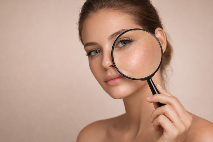 Professionelle Hautanalyse