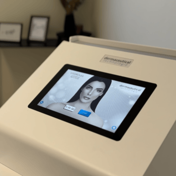 Dermaceutical Hautanalyse