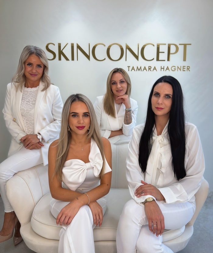 Das Skinconcept Hagner Team